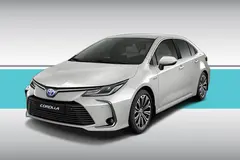 حواله تویوتا، کرولا هیبرید