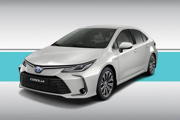 حواله تویوتا، کرولا هیبرید