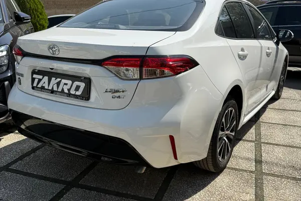 تویوتا، لوین