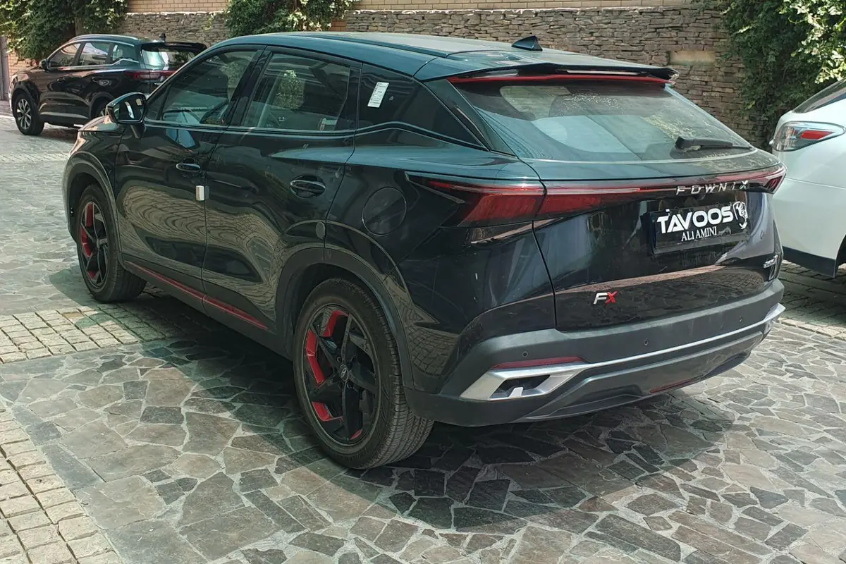 فونیکس  FX