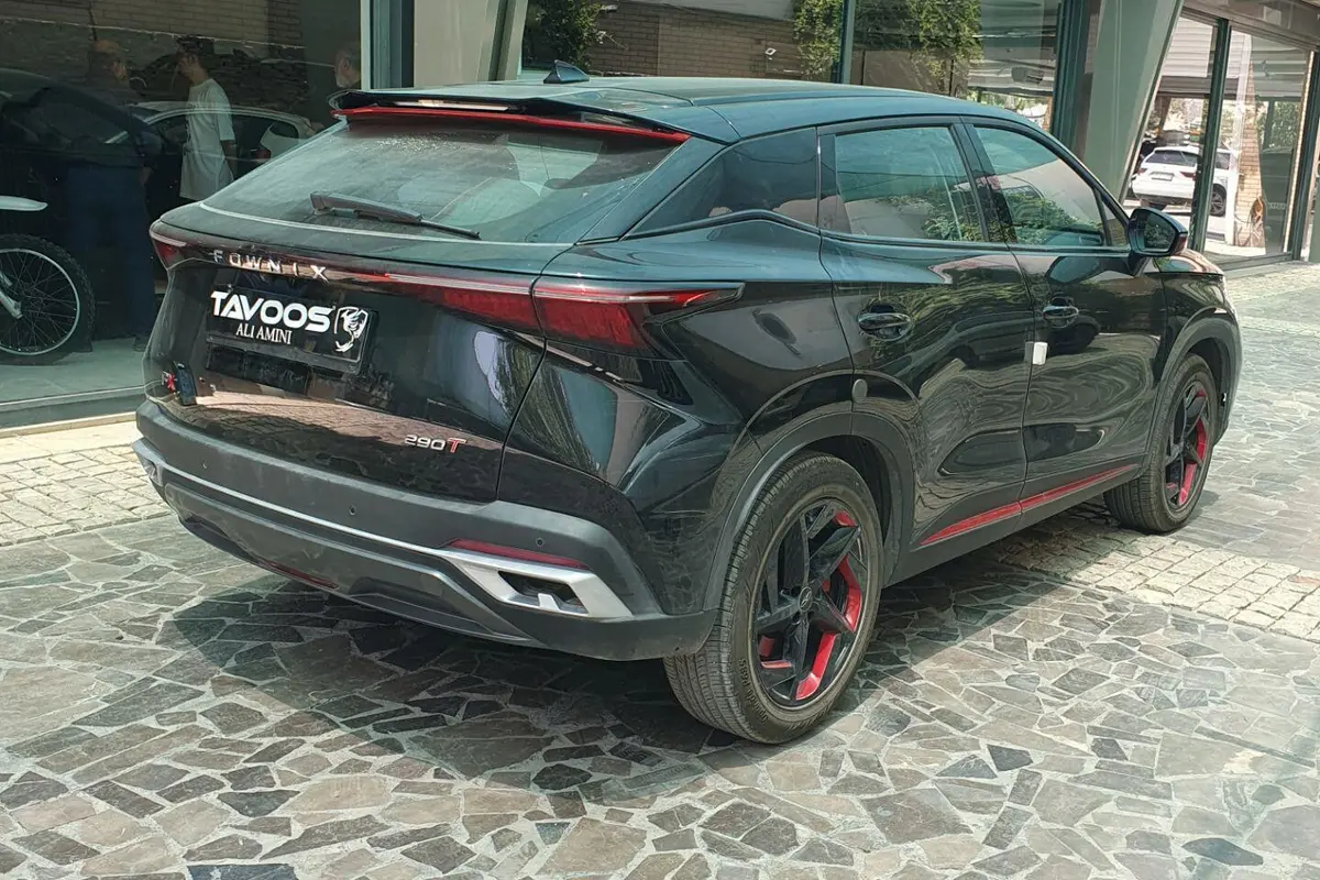 فونیکس  FX