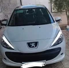 پژو، 207