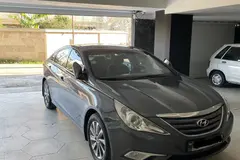 هیوندای، سوناتا