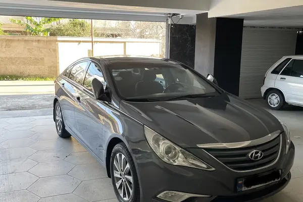 هیوندای، سوناتا