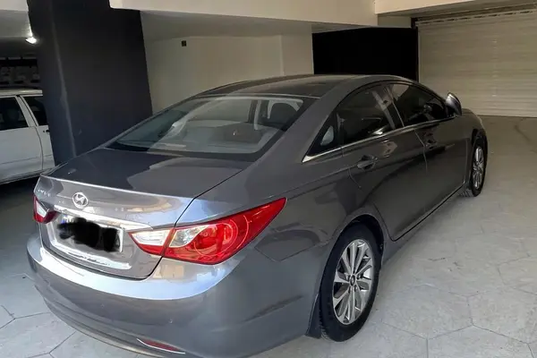 هیوندای، سوناتا