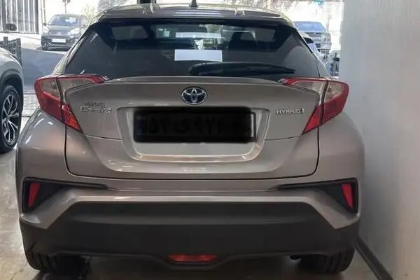 تویوتا، C-HR هیبرید