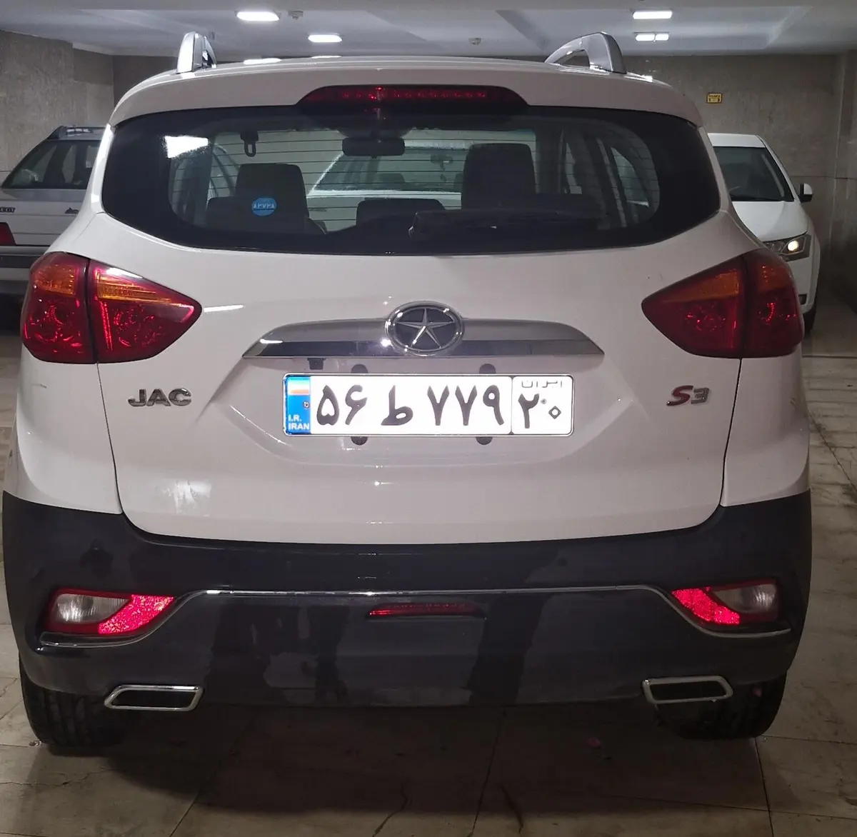جک،  S3