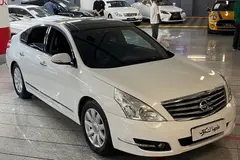 نیسان، تیانا (مونتاژ)