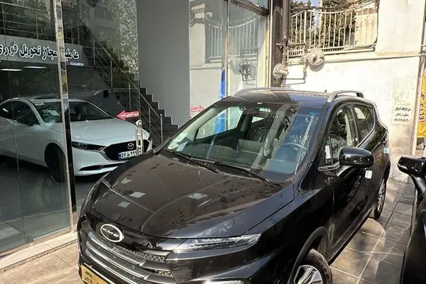 کی ام سی، SR3