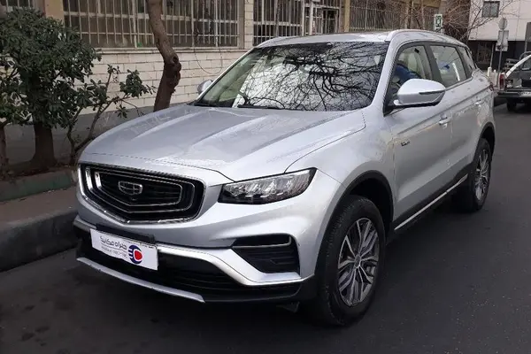 جیلی، آزکارا هیبرید