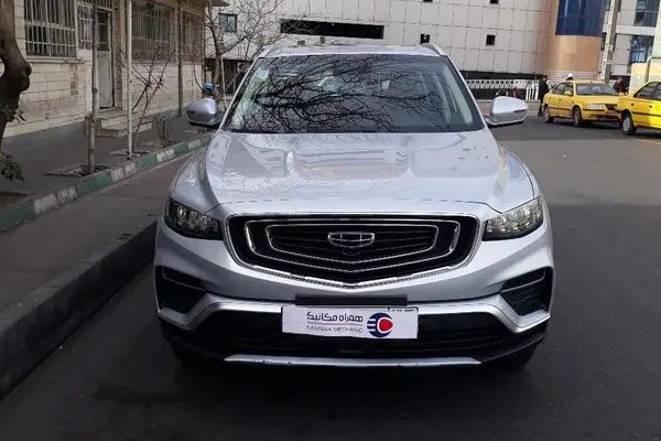 جیلی، آزکارا هیبرید