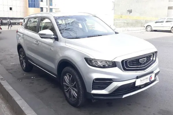 جیلی، آزکارا هیبرید