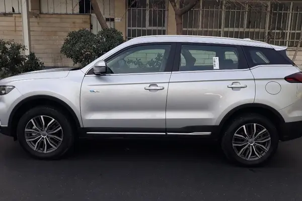 جیلی، آزکارا هیبرید