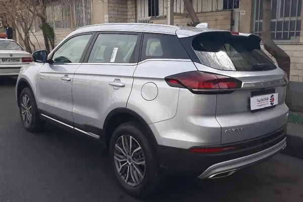 جیلی، آزکارا هیبرید