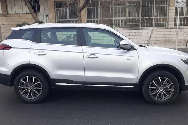 جیلی، آزکارا هیبرید