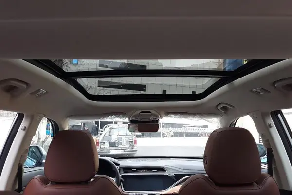 جیلی، آزکارا هیبرید