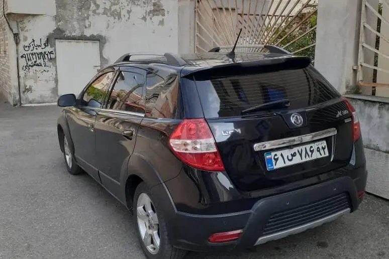 دانگ فنگ،  H30 کراس