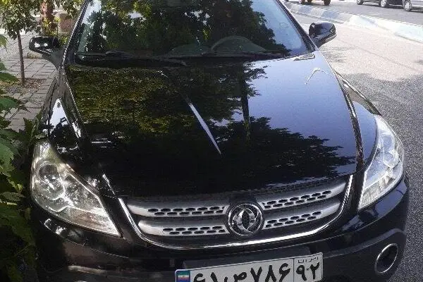 دانگ فنگ،  H30 کراس