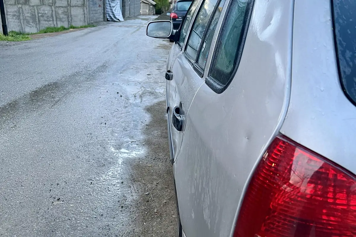 فولکس،  گل