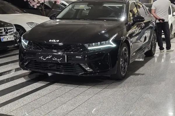 کیا  K5