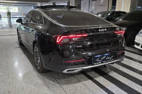 کیا  K5