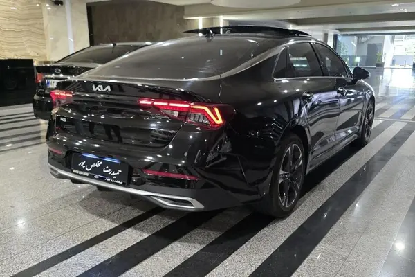 کیا  K5