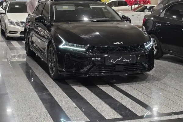 کیا  K5
