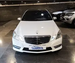 بنز، کلاس E