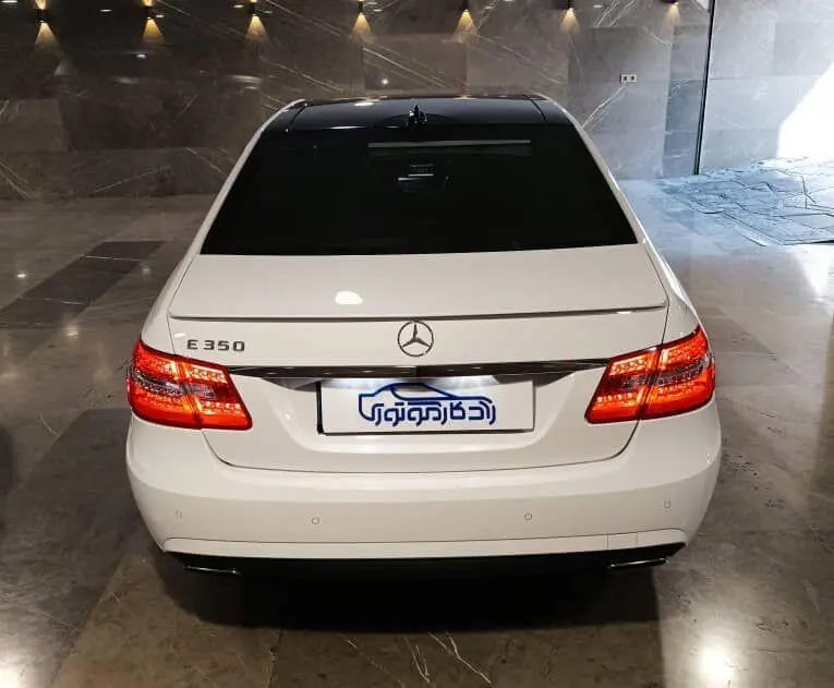 بنز،  کلاس E