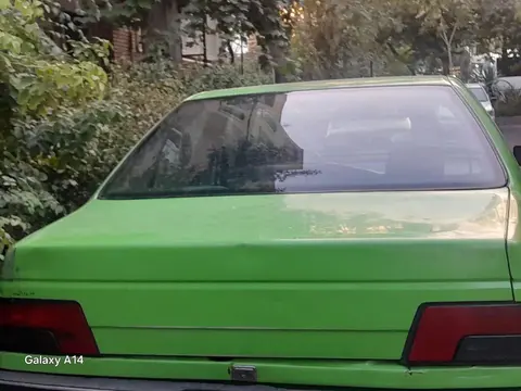 پژو، 405