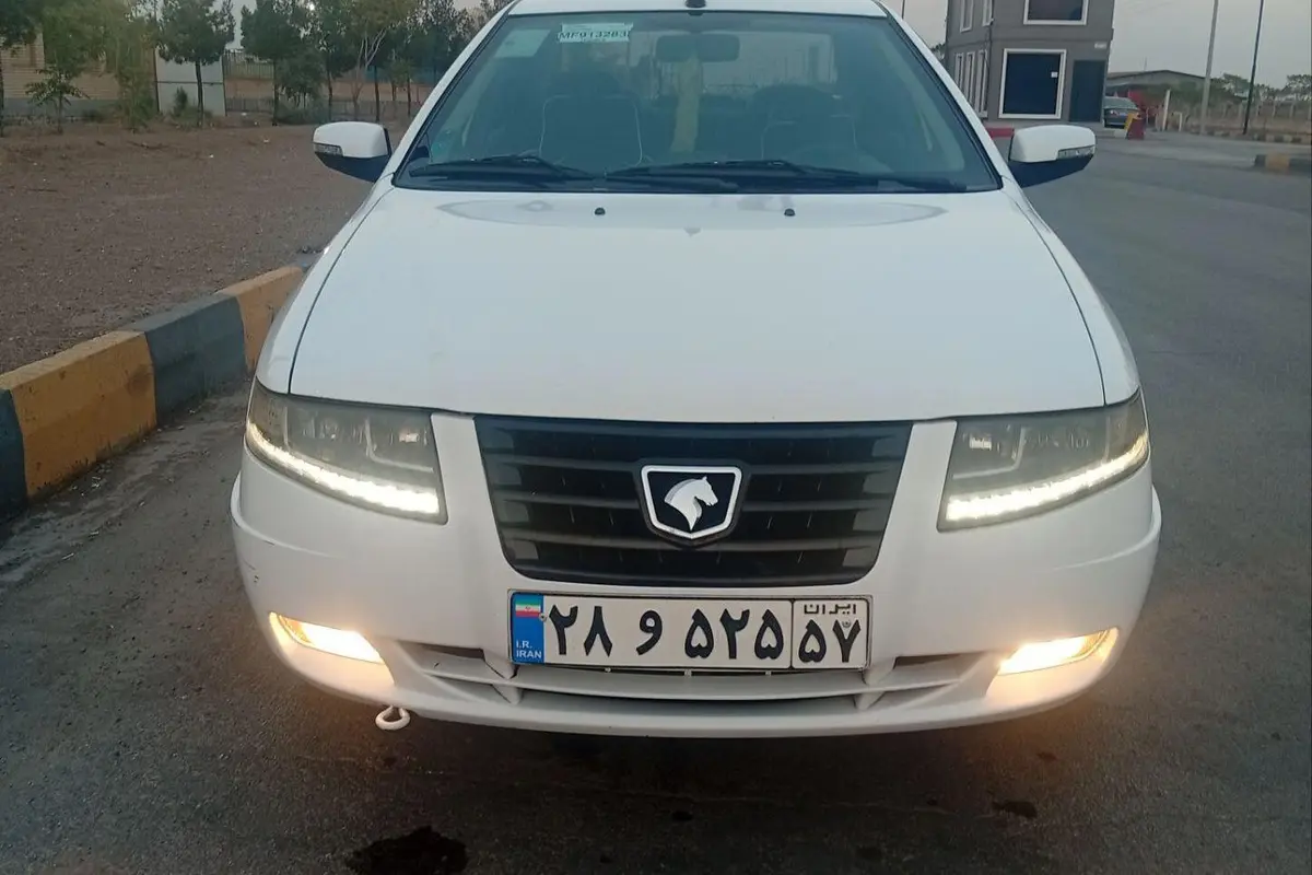 سمند،  سورن