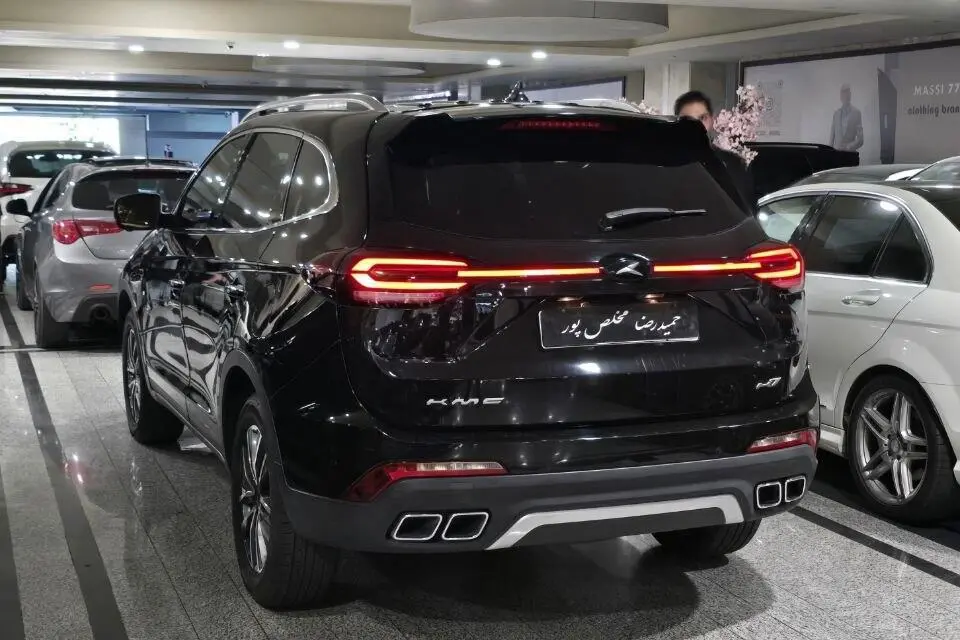 کی ام سی،  K7