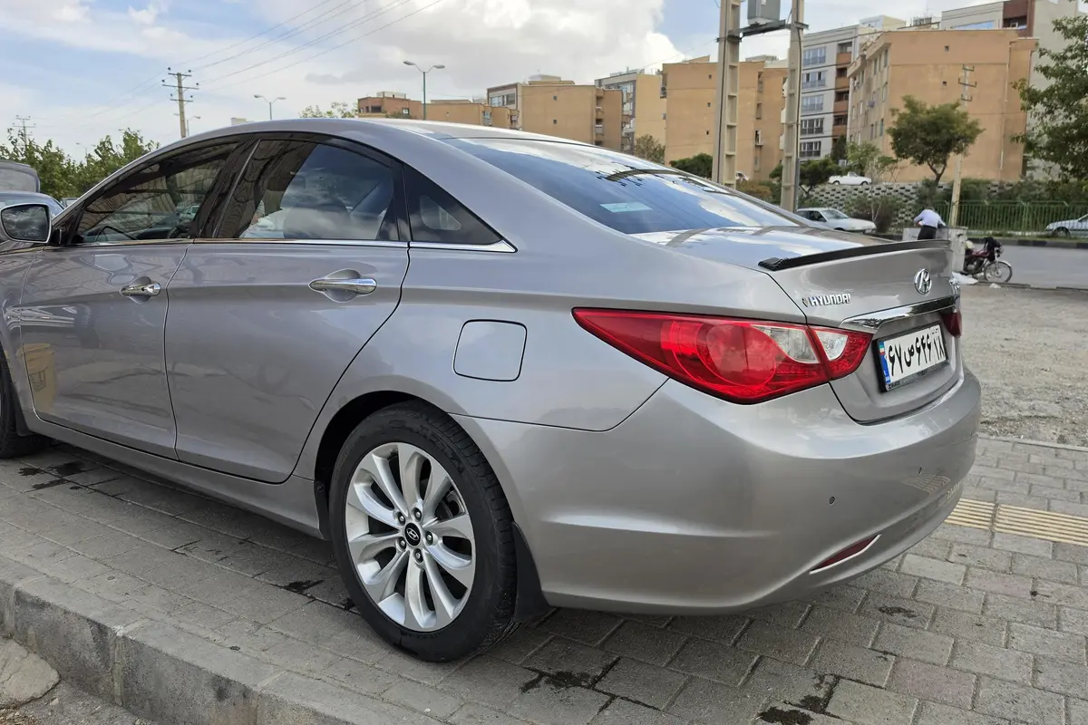 هیوندای،  سوناتا