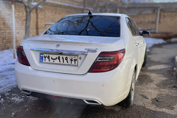 دنا، پلاس EF7