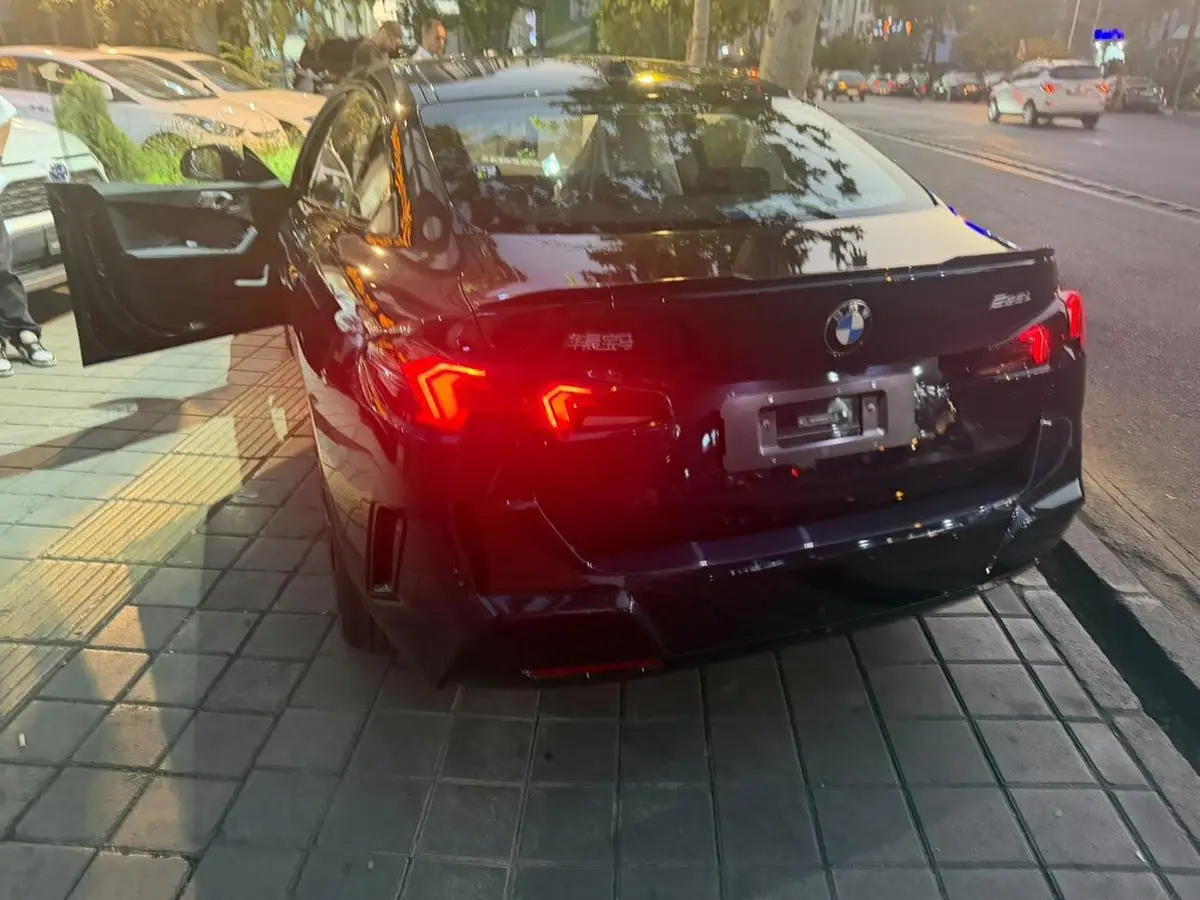 ب ام و  سری 2 گرن کوپه
