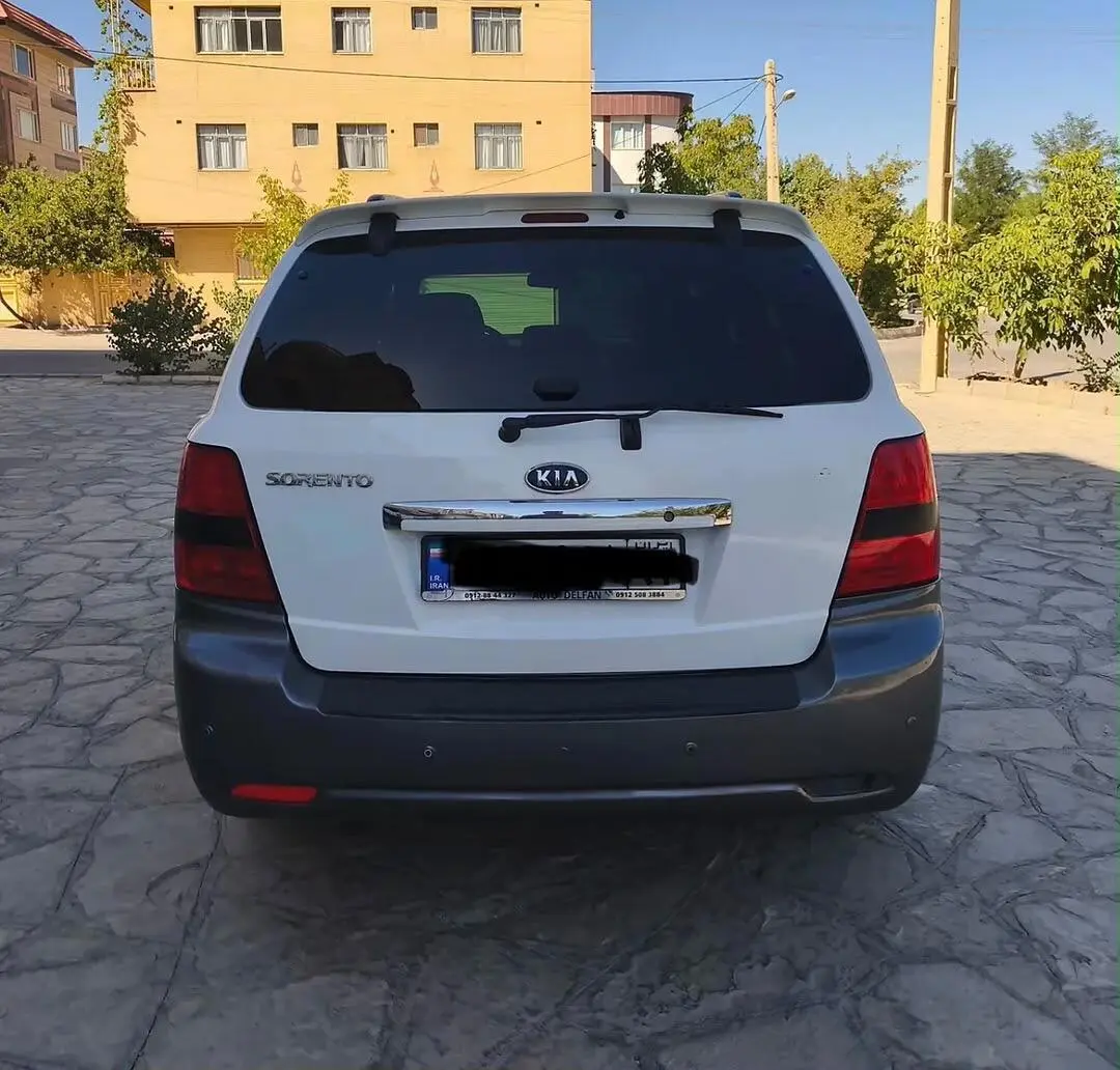 کیا،  سورنتو