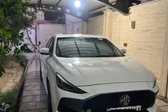 ام جی، GT