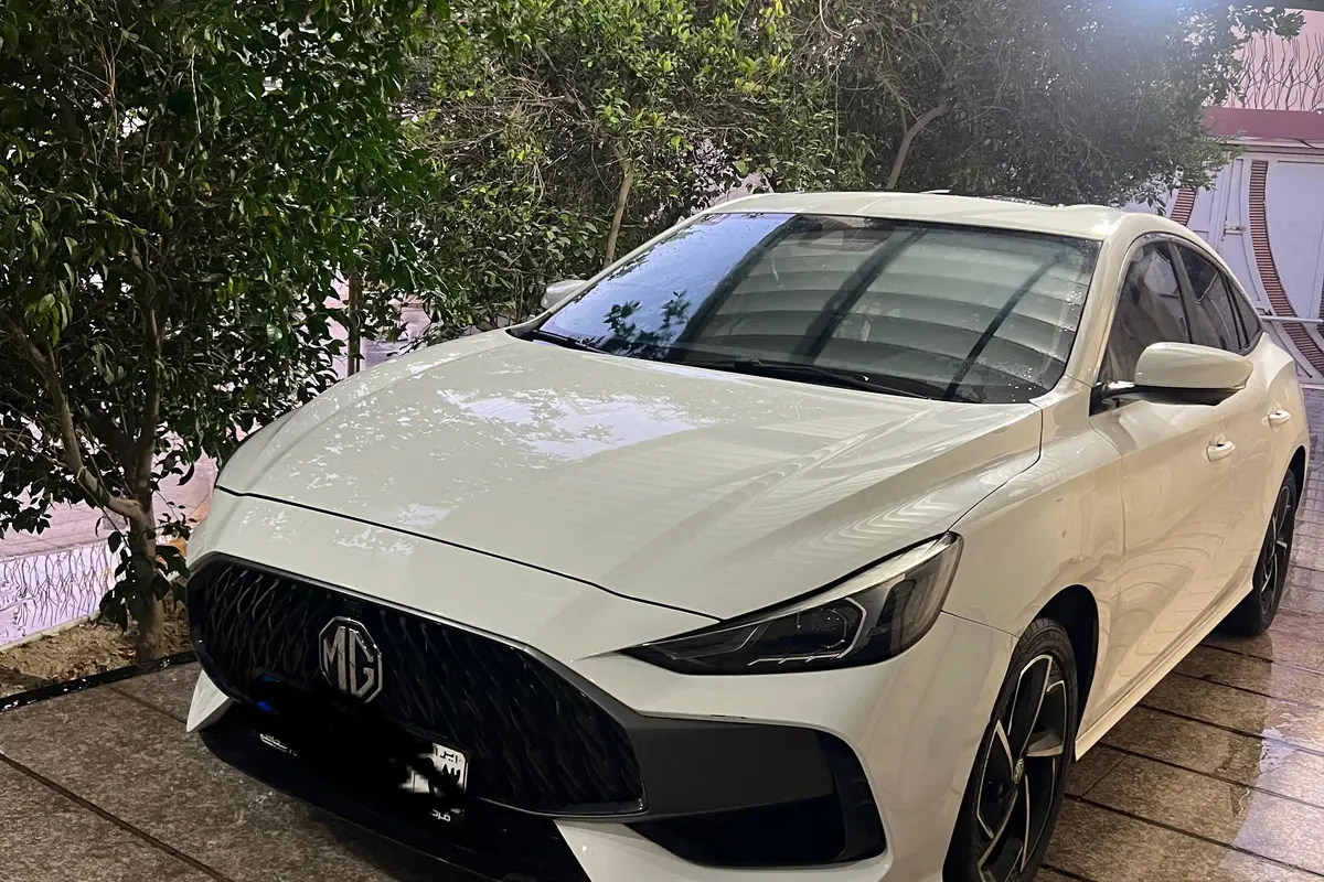 ام جی،  GT