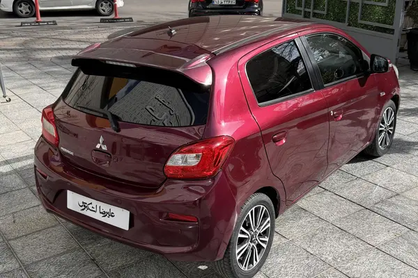 میتسوبیشی، میراژ