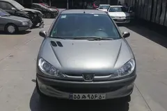 پژو، 206 SD