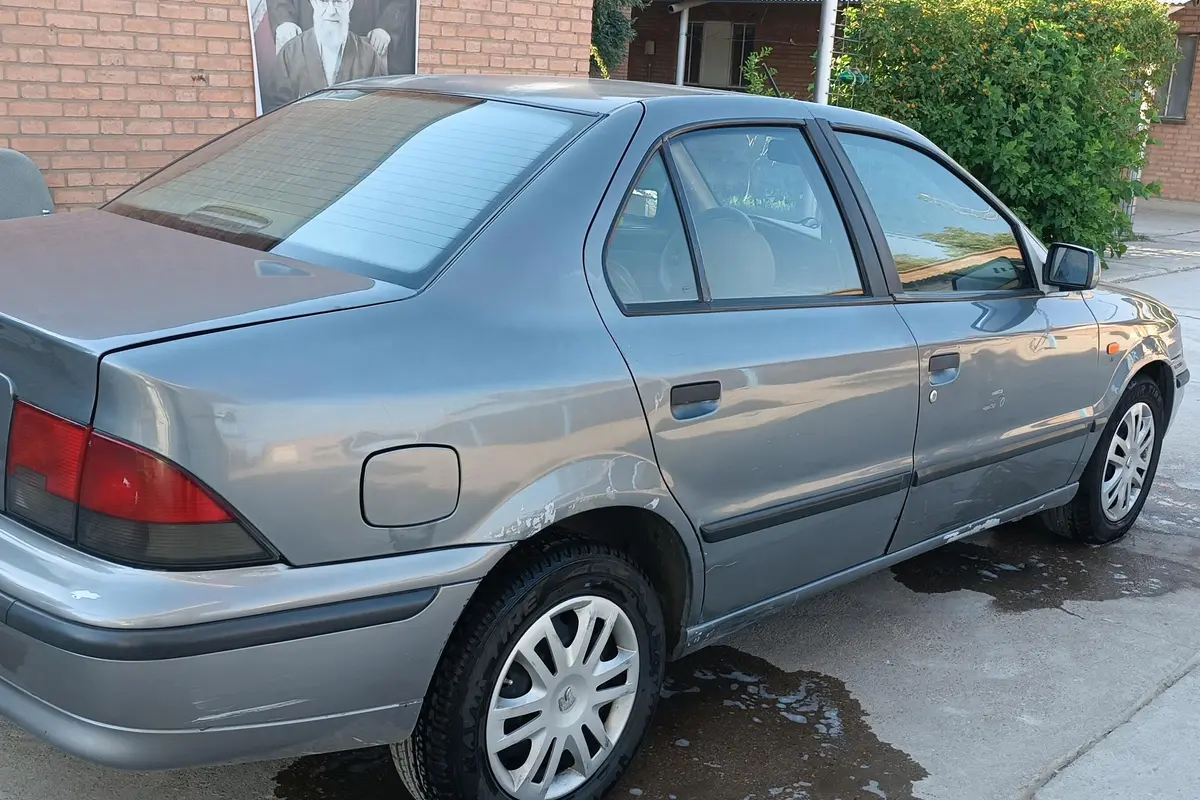 سمند،  X7