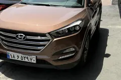 هیوندای، توسان