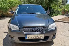 سوبارو، لگاسی