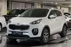 کیا، اسپورتیج