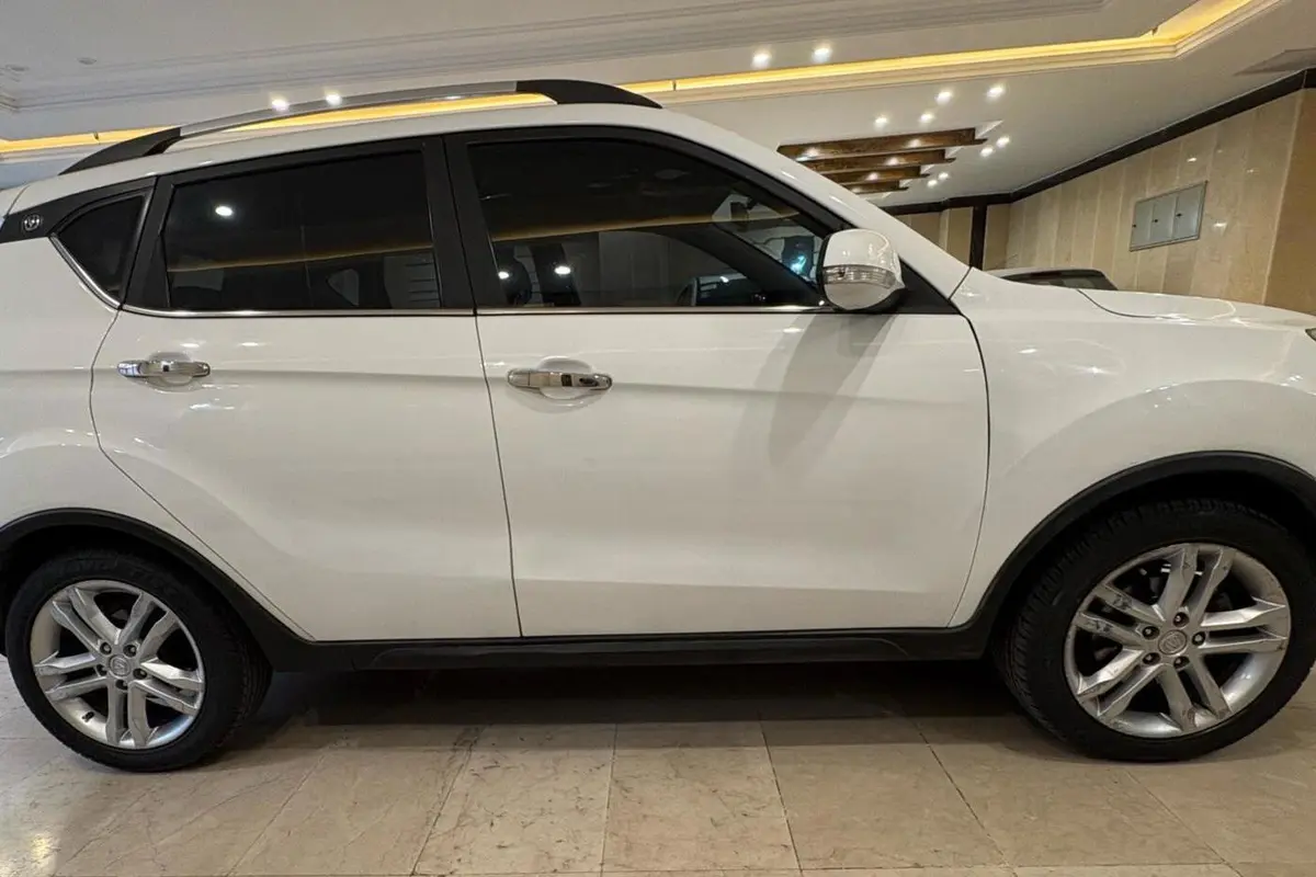 چانگان،  CS 35 (مونتاژ)