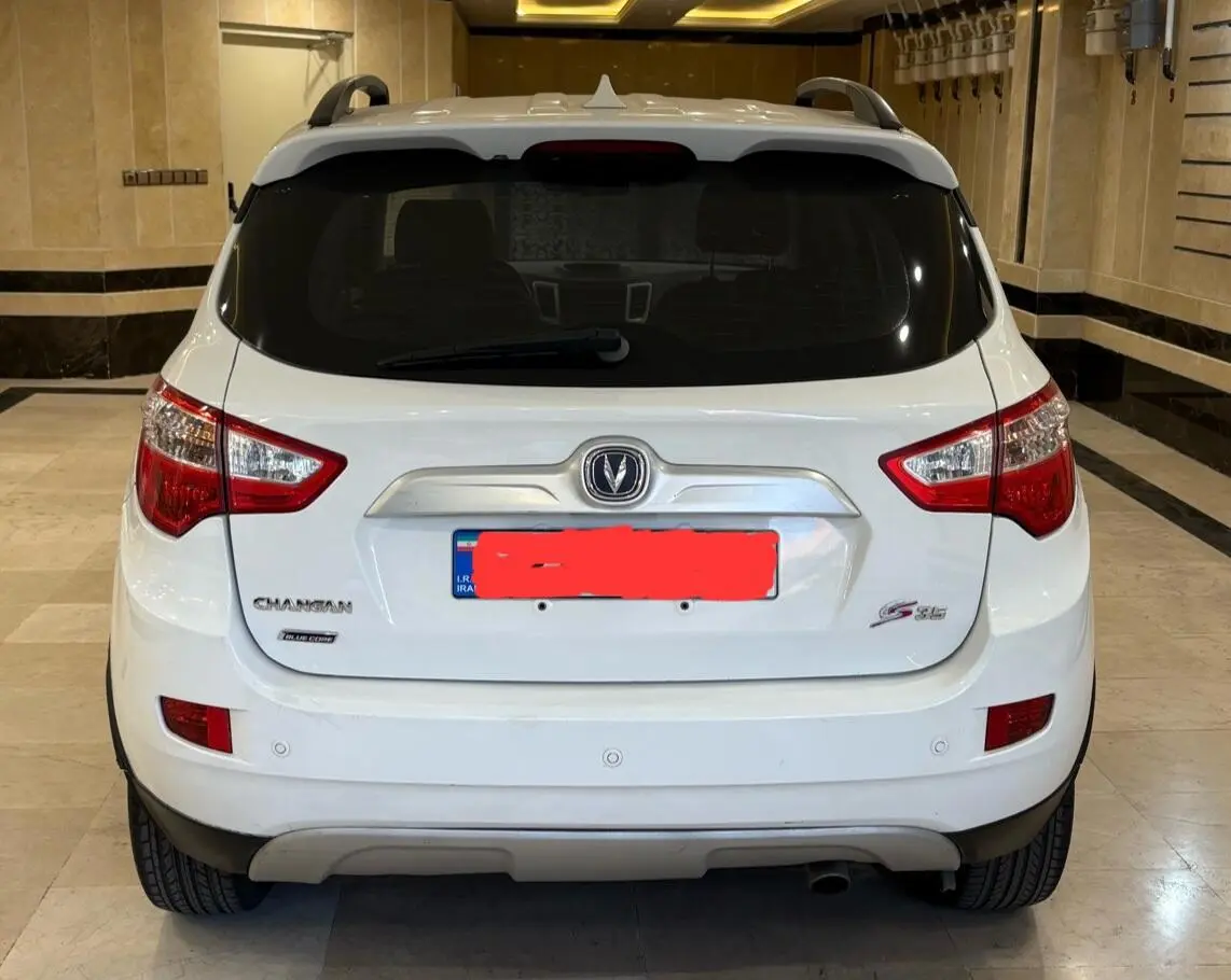 چانگان،  CS 35 (مونتاژ)
