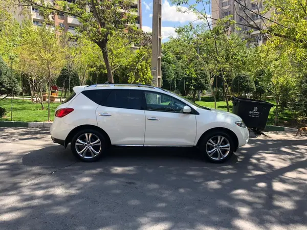 نیسان، مورانو