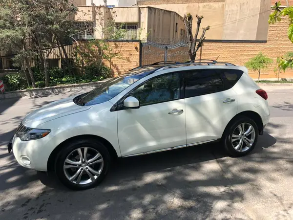 نیسان، مورانو