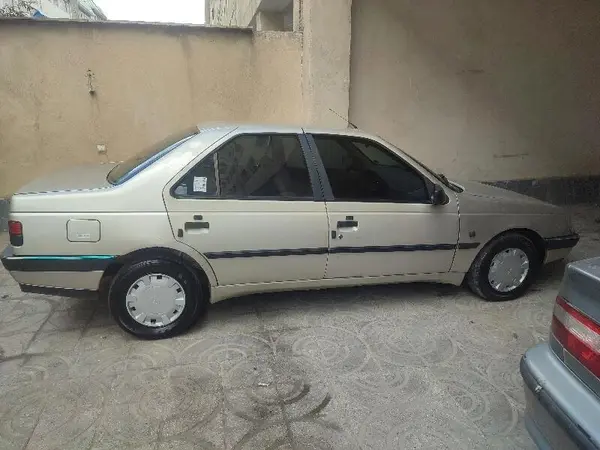 پژو  405