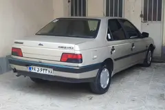 پژو، 405